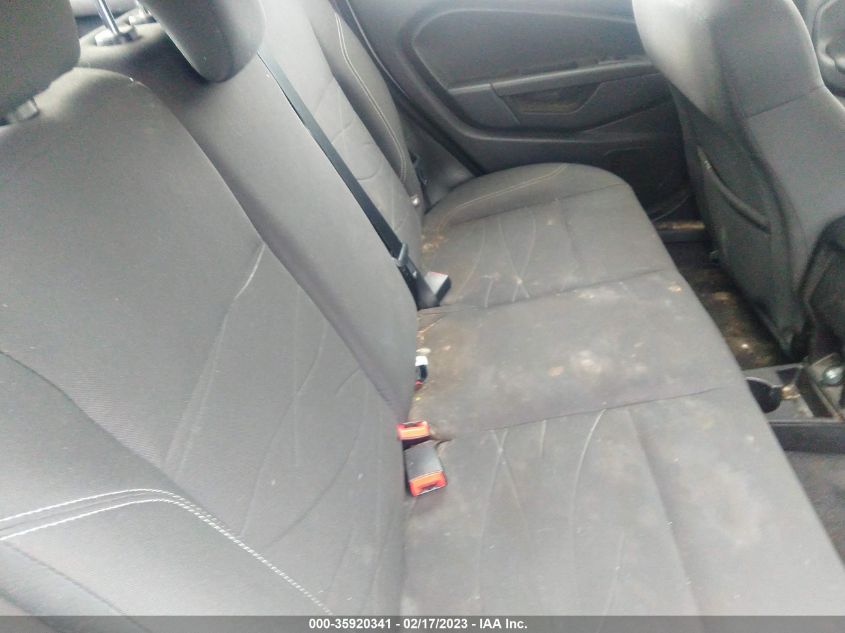 2015 FORD FIESTA SE - 3FADP4EJ2FM115541