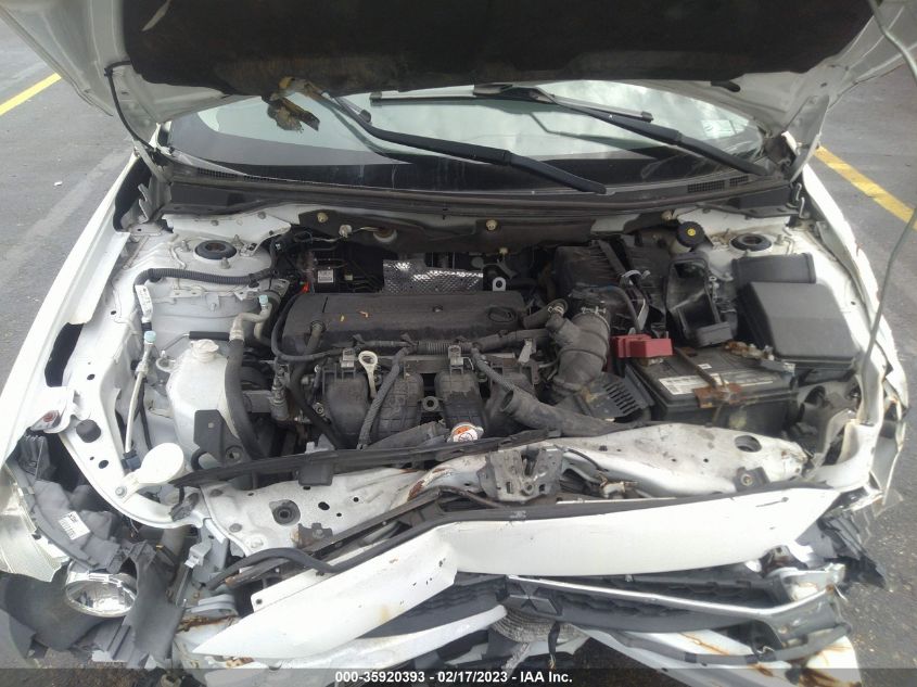 2017 MITSUBISHI LANCER ES/LE - JA32U2FU9HU000603