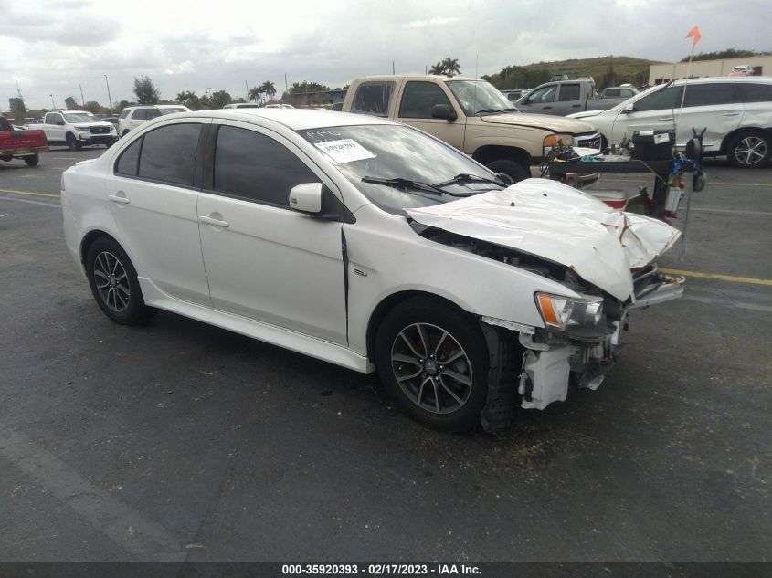 2017 MITSUBISHI LANCER ES/LE - JA32U2FU9HU000603
