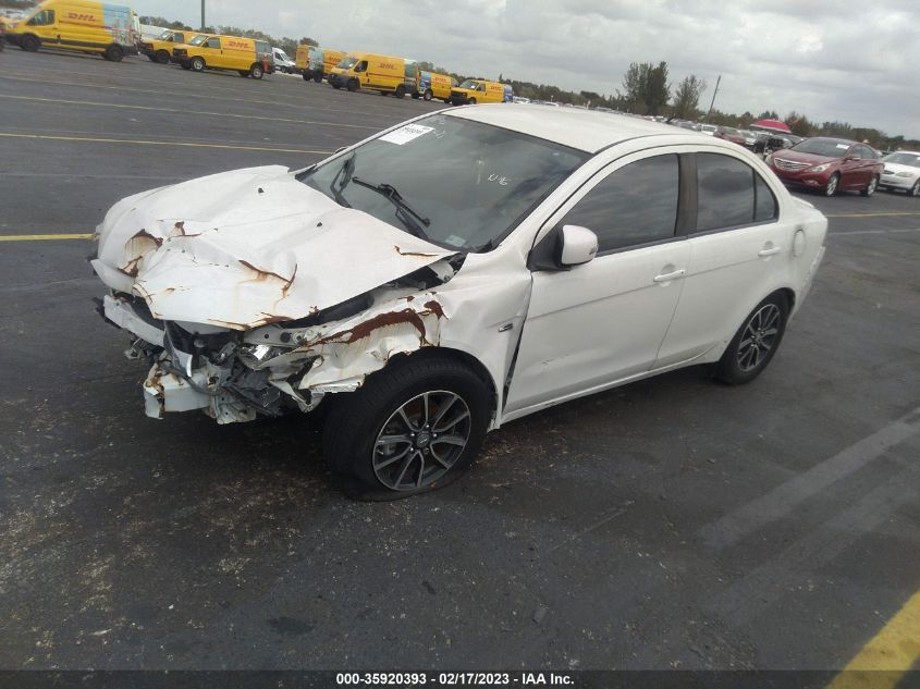 2017 MITSUBISHI LANCER ES/LE - JA32U2FU9HU000603