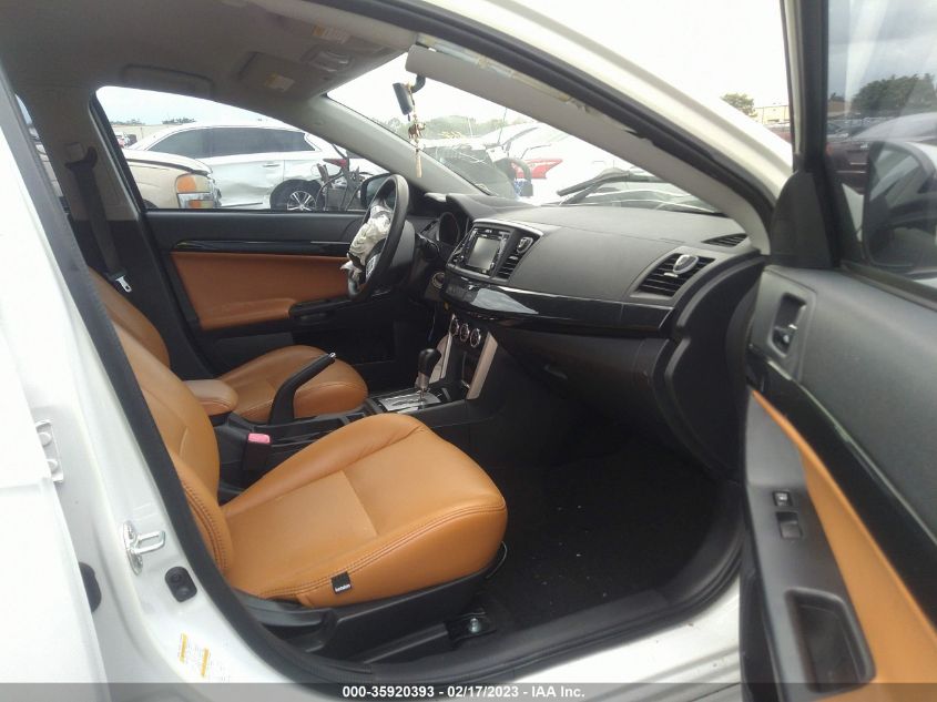2017 MITSUBISHI LANCER ES/LE - JA32U2FU9HU000603