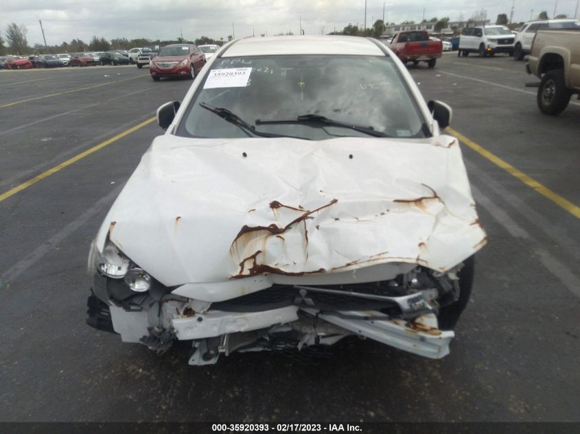 2017 MITSUBISHI LANCER ES/LE - JA32U2FU9HU000603