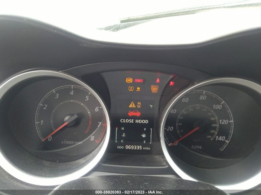 2017 MITSUBISHI LANCER ES/LE - JA32U2FU9HU000603