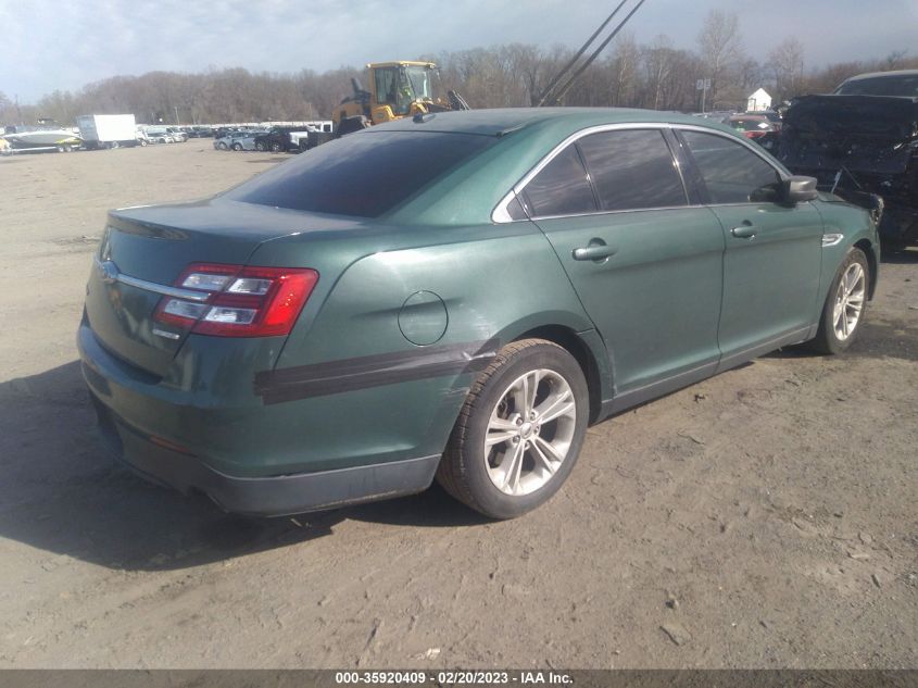 2015 FORD TAURUS SE - 1FAHP2D83FG132234