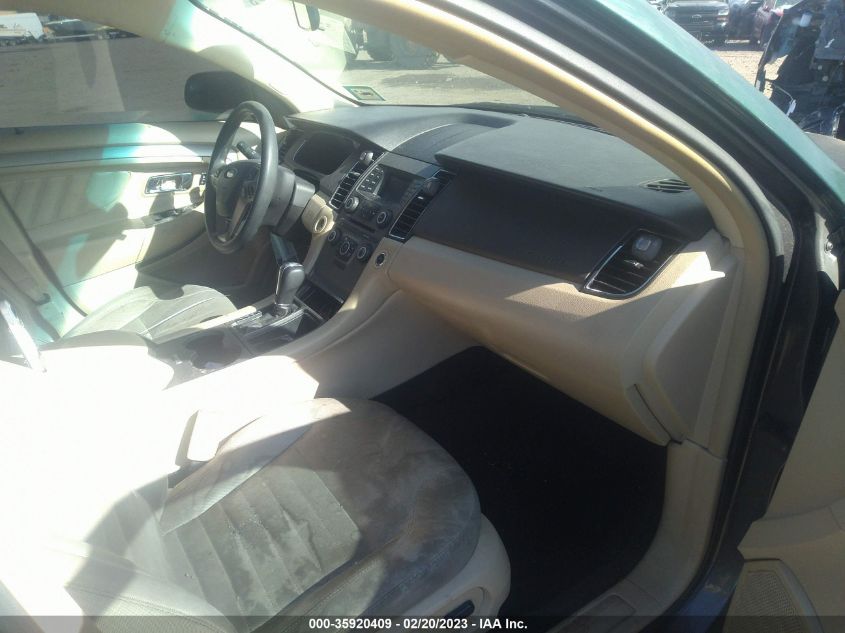 2015 FORD TAURUS SE - 1FAHP2D83FG132234