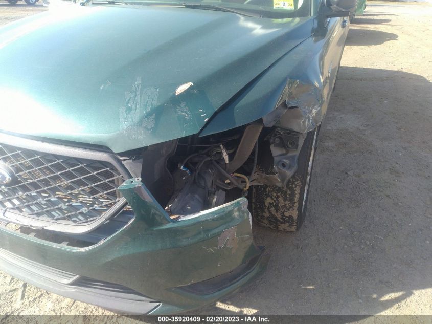 2015 FORD TAURUS SE - 1FAHP2D83FG132234