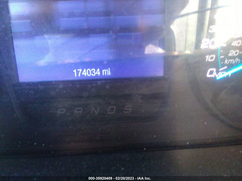 2015 FORD TAURUS SE - 1FAHP2D83FG132234