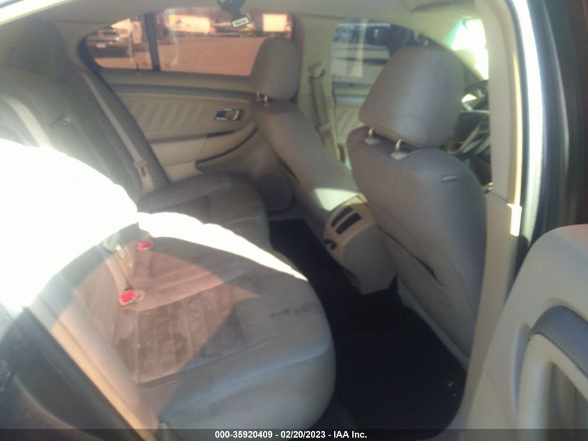 2015 FORD TAURUS SE - 1FAHP2D83FG132234