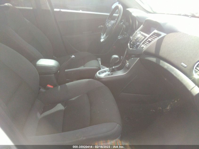 2014 CHEVROLET CRUZE 1LT - 1G1PC5SB3E7205126