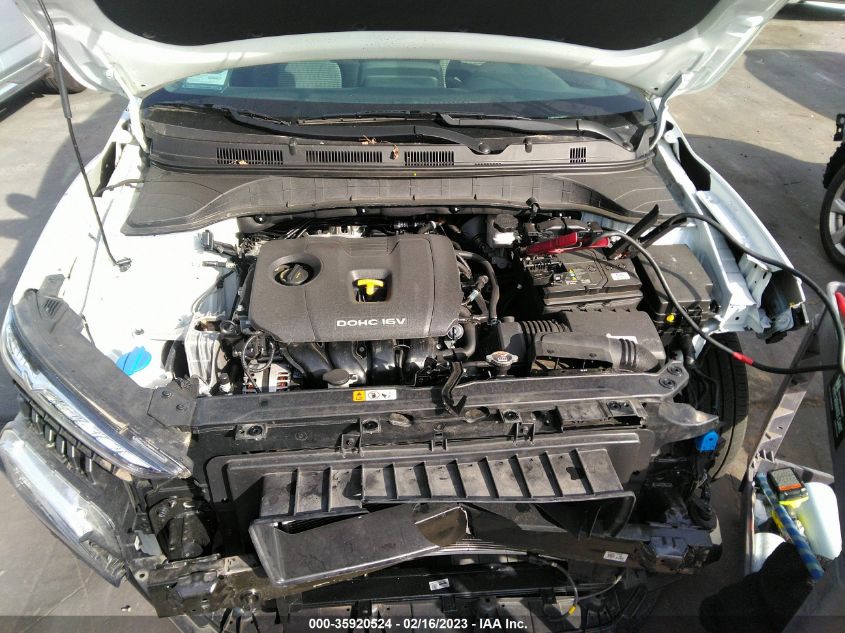 2020 HYUNDAI KONA SEL - KM8K22AA5LU497027