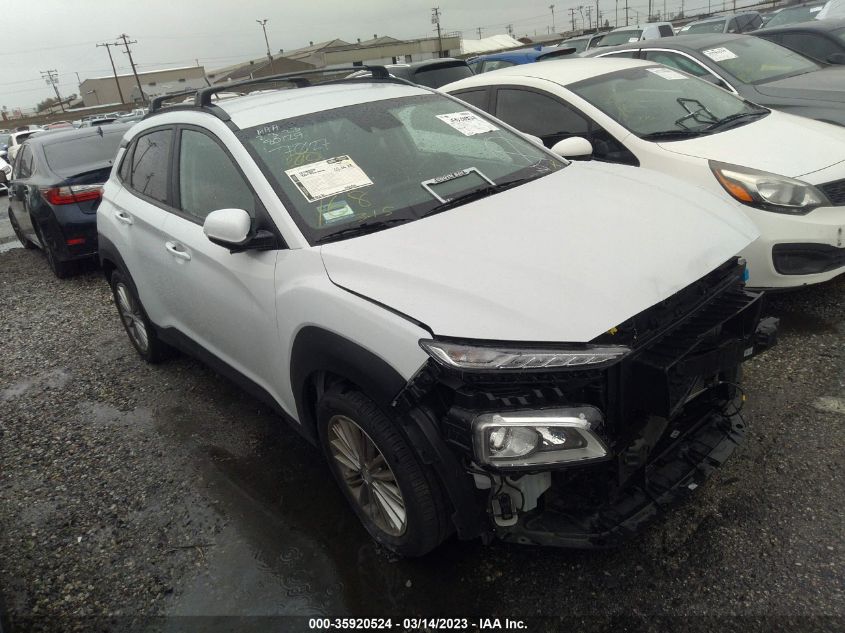 2020 HYUNDAI KONA SEL - KM8K22AA5LU497027
