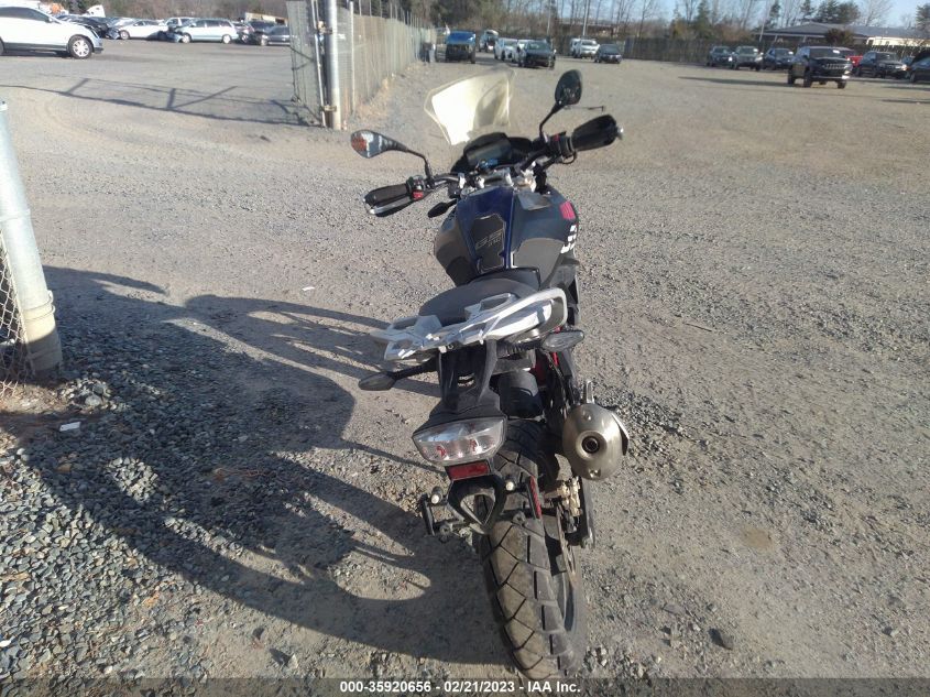 2022 BMW G310 GS WB30G3309NRA28494