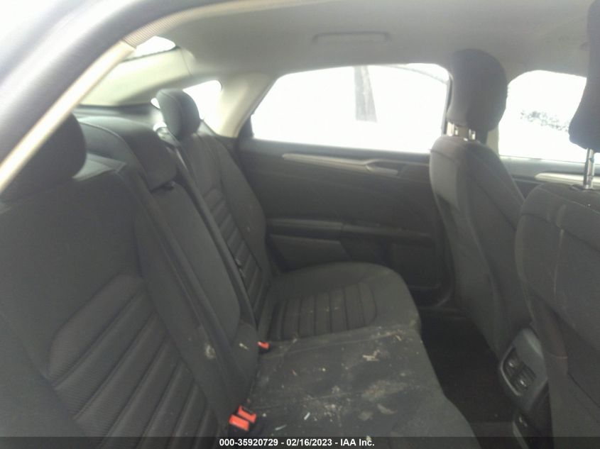 2018 FORD FUSION HYBRID SE - 3FA6P0LU3JR149532