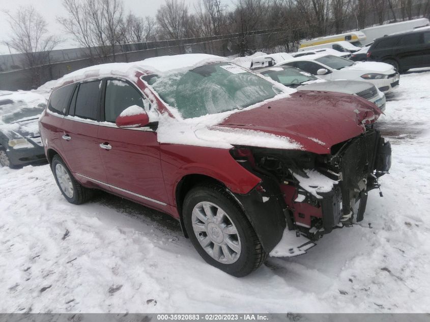 2014 BUICK ENCLAVE PREMIUM - 5GAKVCKD5EJ164083