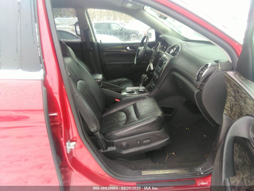 2014 BUICK ENCLAVE PREMIUM - 5GAKVCKD5EJ164083