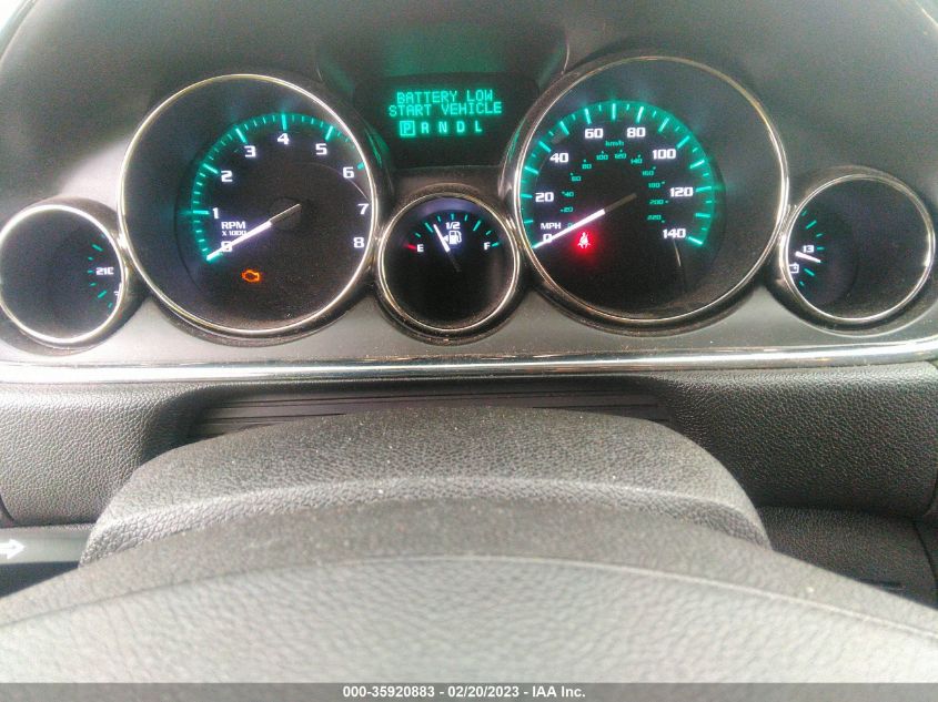 2014 BUICK ENCLAVE PREMIUM - 5GAKVCKD5EJ164083