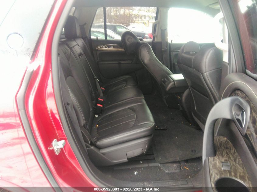 2014 BUICK ENCLAVE PREMIUM - 5GAKVCKD5EJ164083