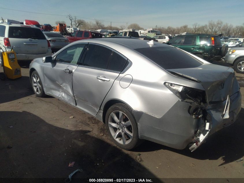 2013 ACURA TL - 19UUA8F20DA008381