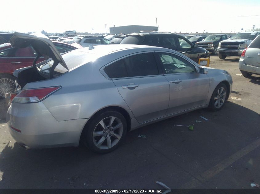 2013 ACURA TL - 19UUA8F20DA008381