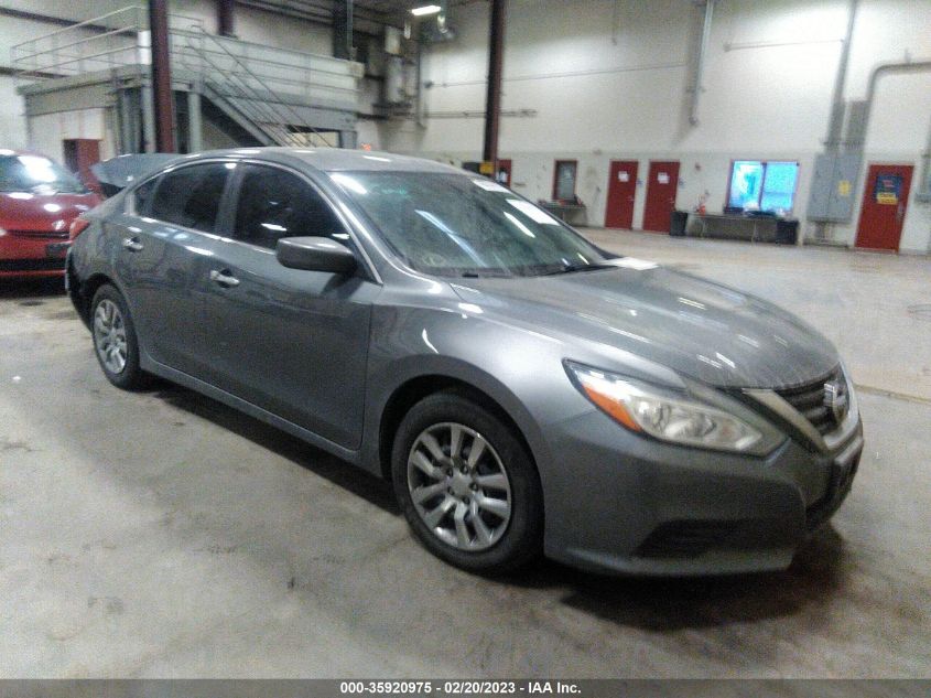 2016 NISSAN ALTIMA 2.5 - 1N4AL3AP3GC229618