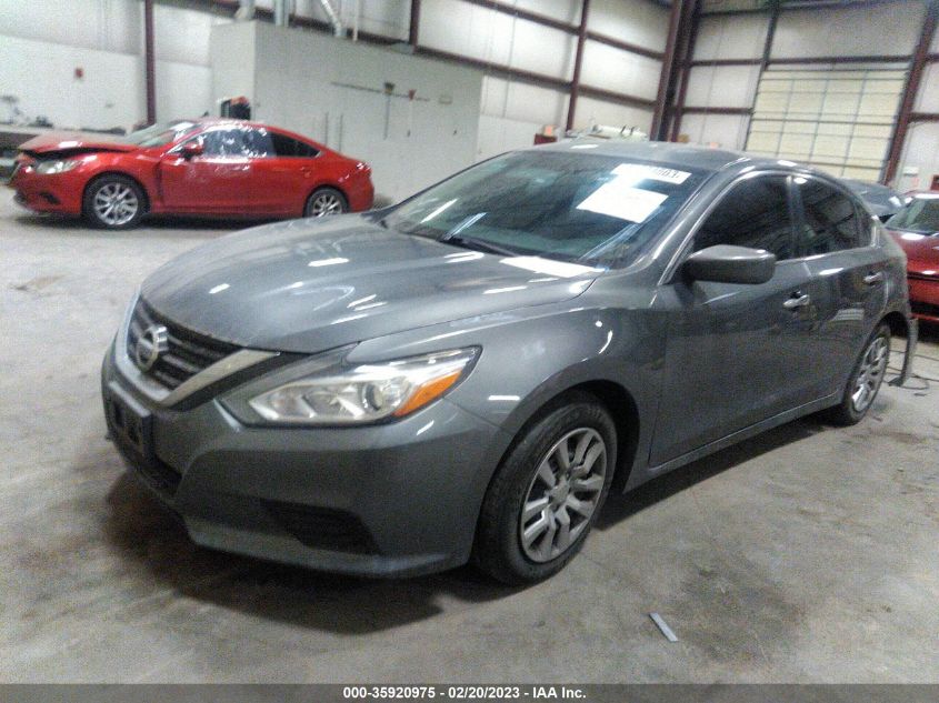 2016 NISSAN ALTIMA 2.5 - 1N4AL3AP3GC229618