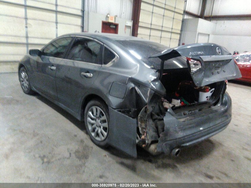 2016 NISSAN ALTIMA 2.5 - 1N4AL3AP3GC229618