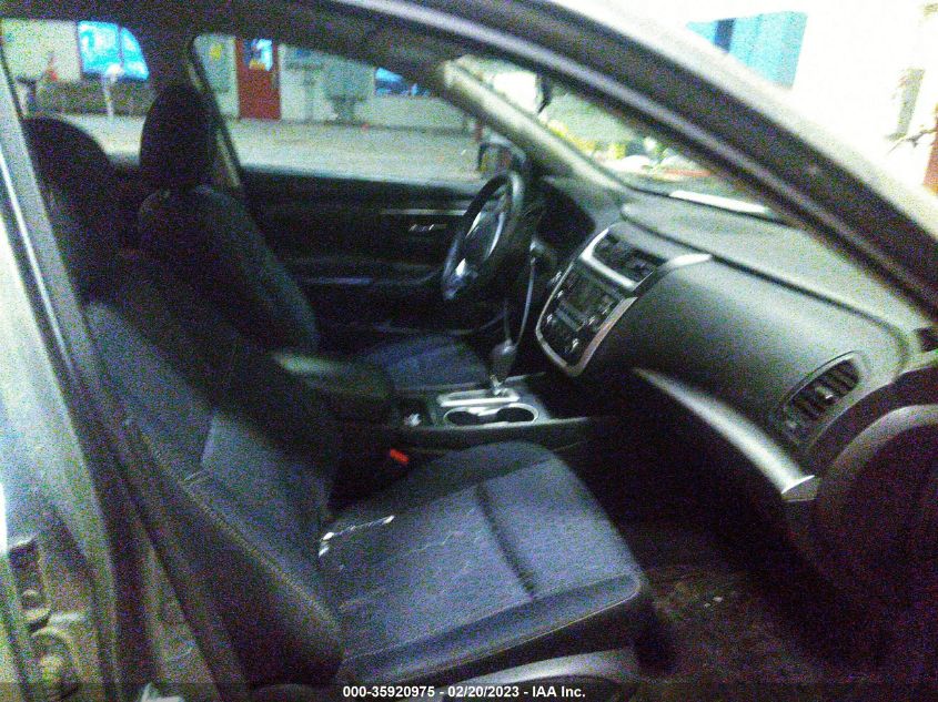2016 NISSAN ALTIMA 2.5 - 1N4AL3AP3GC229618