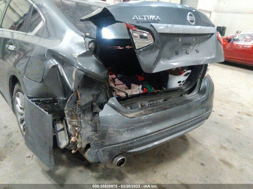 2016 NISSAN ALTIMA 2.5 - 1N4AL3AP3GC229618