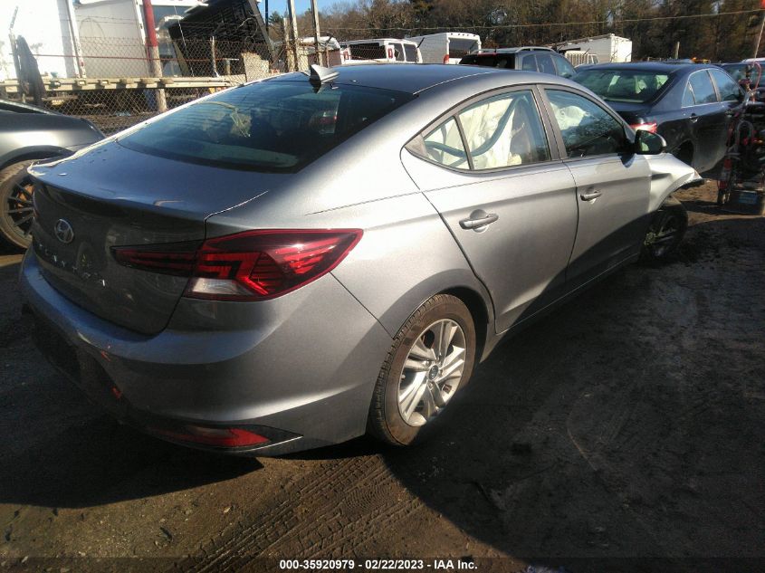 KMHD84LF6KU848960 Hyundai Elantra SEL 4