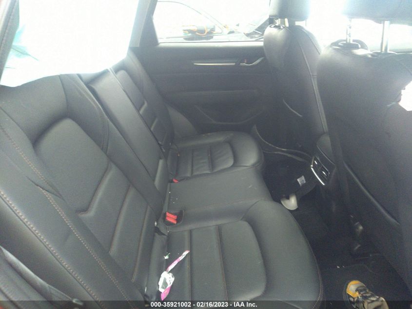 2019 MAZDA CX-5 GRAND TOURING - JM3KFADM3K0692341