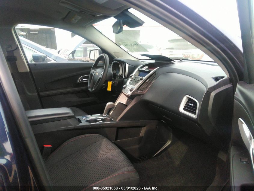2015 CHEVROLET EQUINOX LS - 2GNALAEK8F1142466