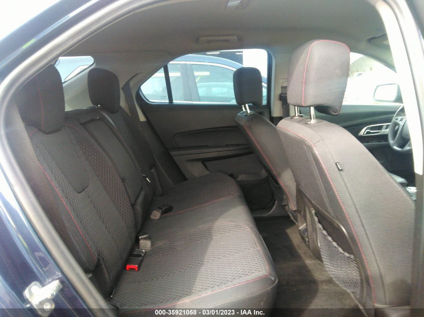 2015 CHEVROLET EQUINOX LS - 2GNALAEK8F1142466