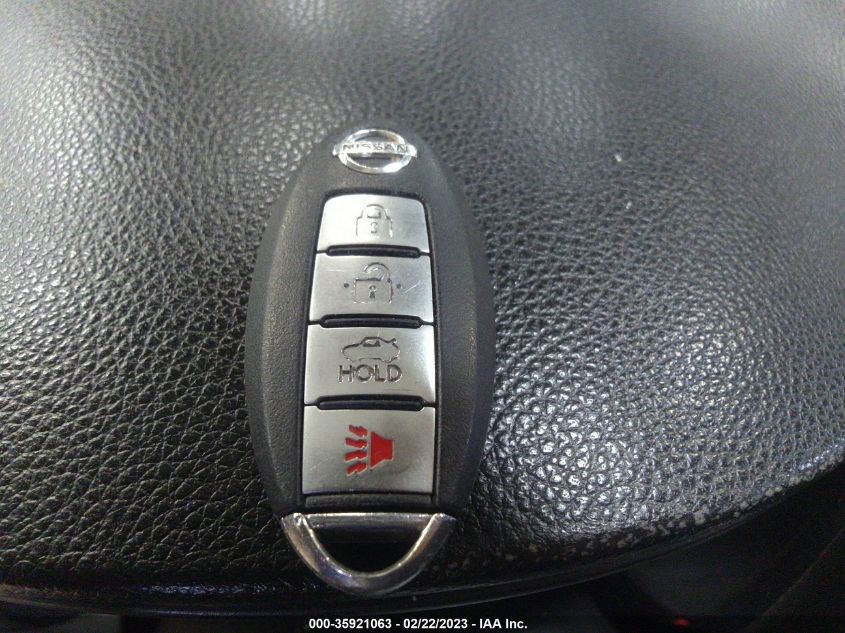 2014 NISSAN SENTRA SR - 3N1AB7AP1EY290042