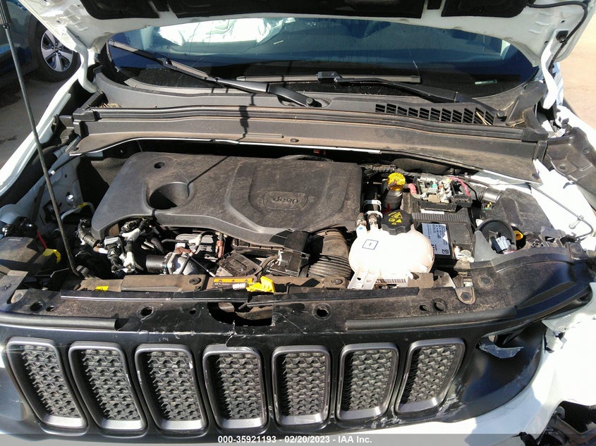 VIN ZACNJBC1XKPK13955 2019 JEEP RENEGADE TRAILHAWK