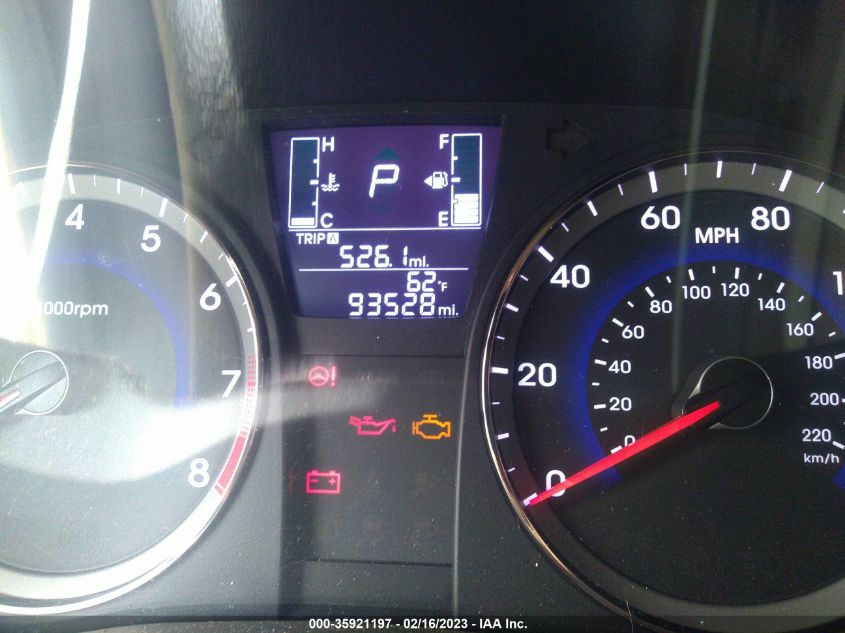 2017 HYUNDAI ACCENT VALUE EDITION - KMHCT4AEXHU343145