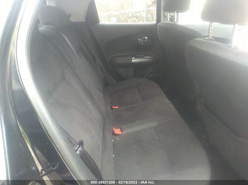 2013 NISSAN JUKE SV - JN8AF5MV7DT206477