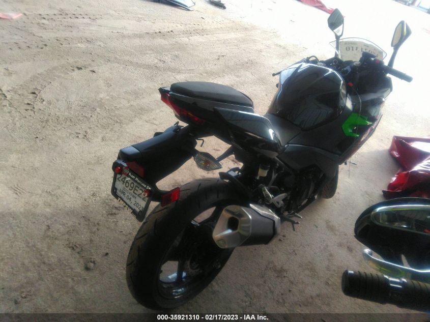 2023 KAWASAKI EX400 JKAEXKH10PDAM6437