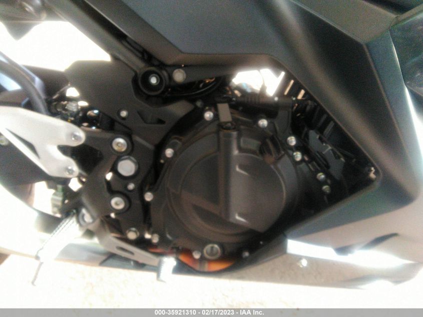 2023 KAWASAKI EX400 JKAEXKH10PDAM6437