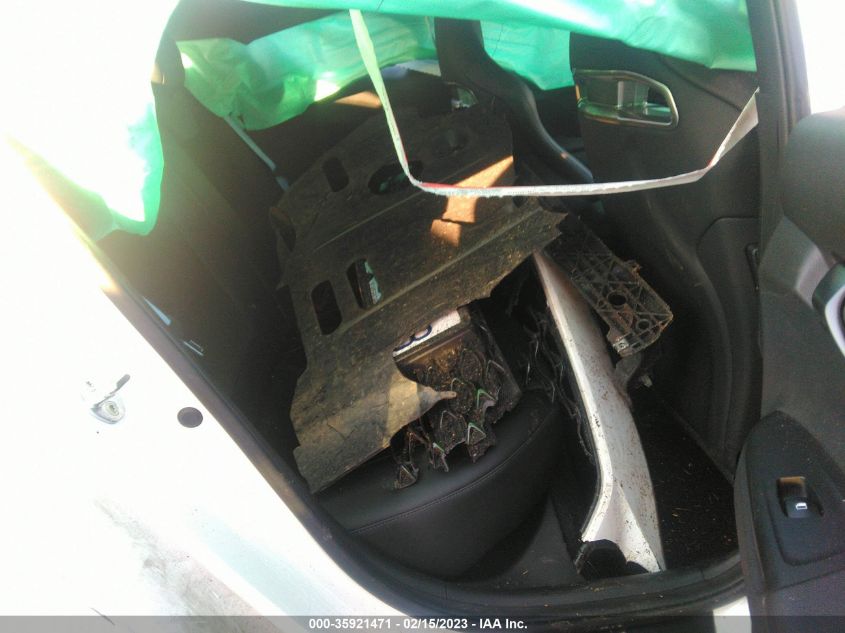 2022 HYUNDAI VELOSTER N KMHT36AH0NU013242