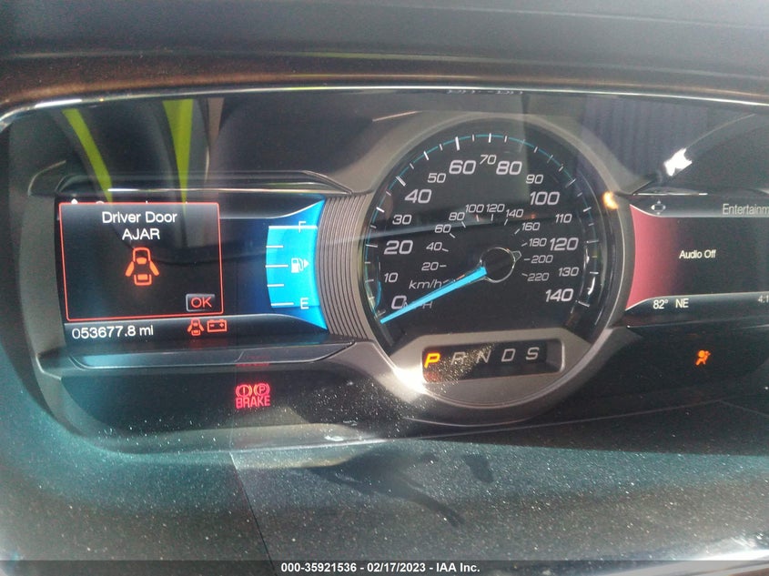 VIN 1FAHP2F80KG118699 2019 FORD TAURUS LIMITED