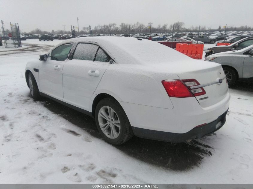 2018 FORD POLICE INTERCEPTOR SEDAN 1FAHP2MK5JG125578
