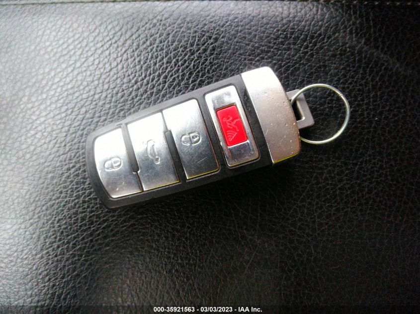 2013 VOLKSWAGEN CC SPORT - WVWAN7AN5DE518025