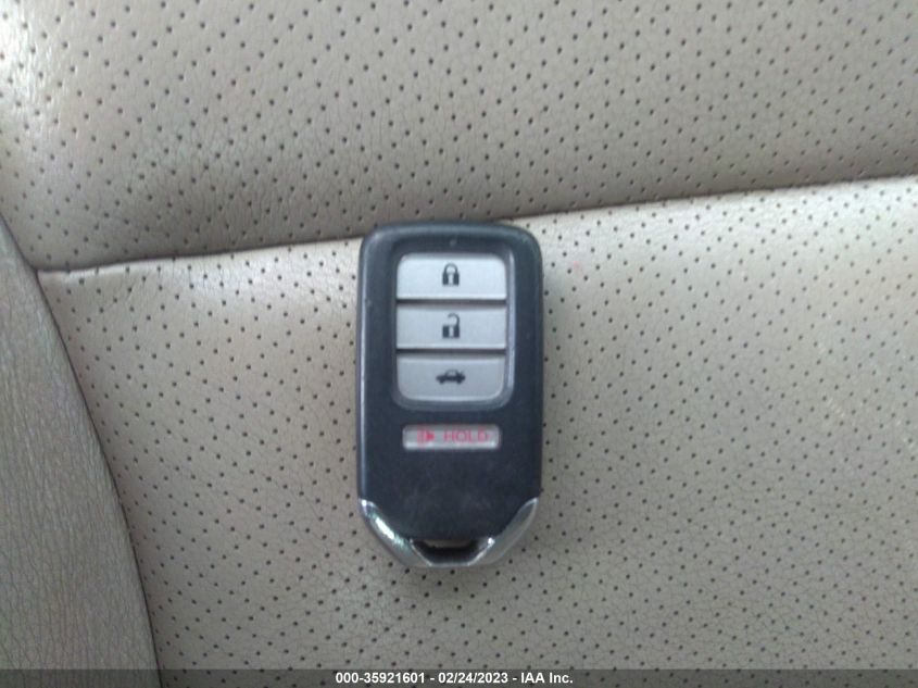 2013 HONDA ACCORD SDN EX-L - 1HGCR2F8XDA075768