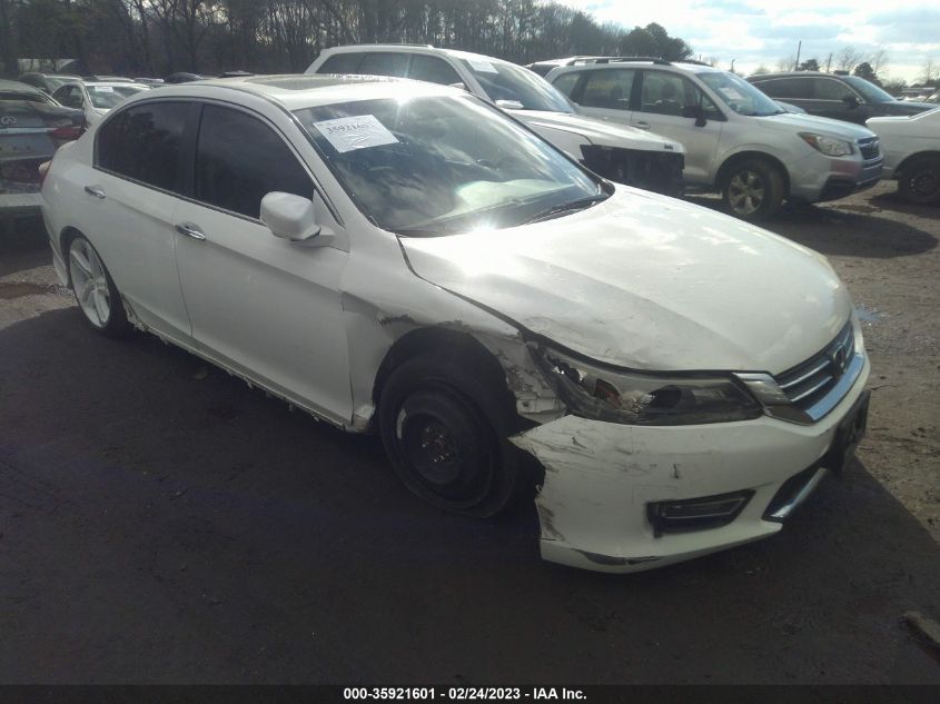 2013 HONDA ACCORD SDN EX-L - 1HGCR2F8XDA075768