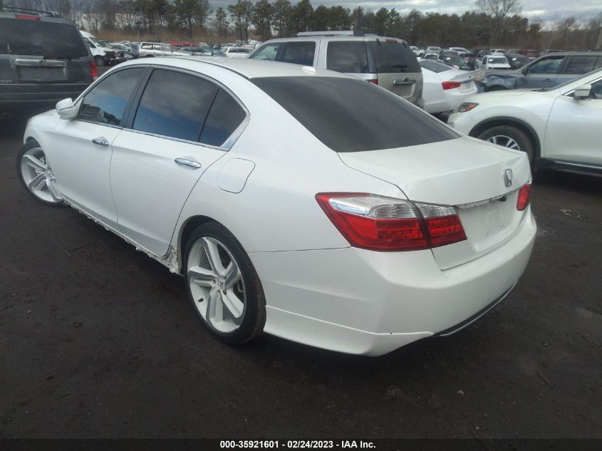 2013 HONDA ACCORD SDN EX-L - 1HGCR2F8XDA075768