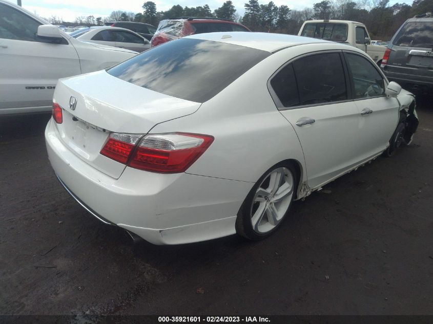 2013 HONDA ACCORD SDN EX-L - 1HGCR2F8XDA075768