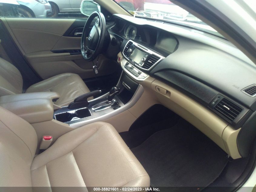 2013 HONDA ACCORD SDN EX-L - 1HGCR2F8XDA075768