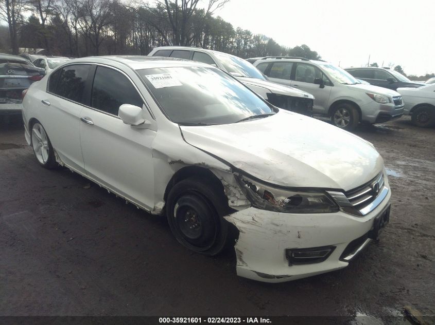 2013 HONDA ACCORD SDN EX-L - 1HGCR2F8XDA075768