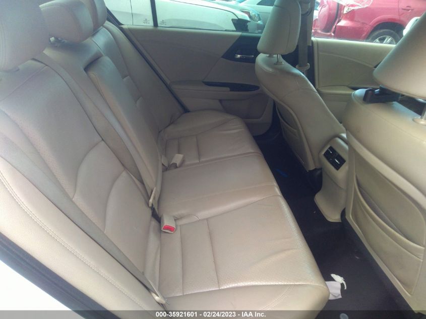 2013 HONDA ACCORD SDN EX-L - 1HGCR2F8XDA075768