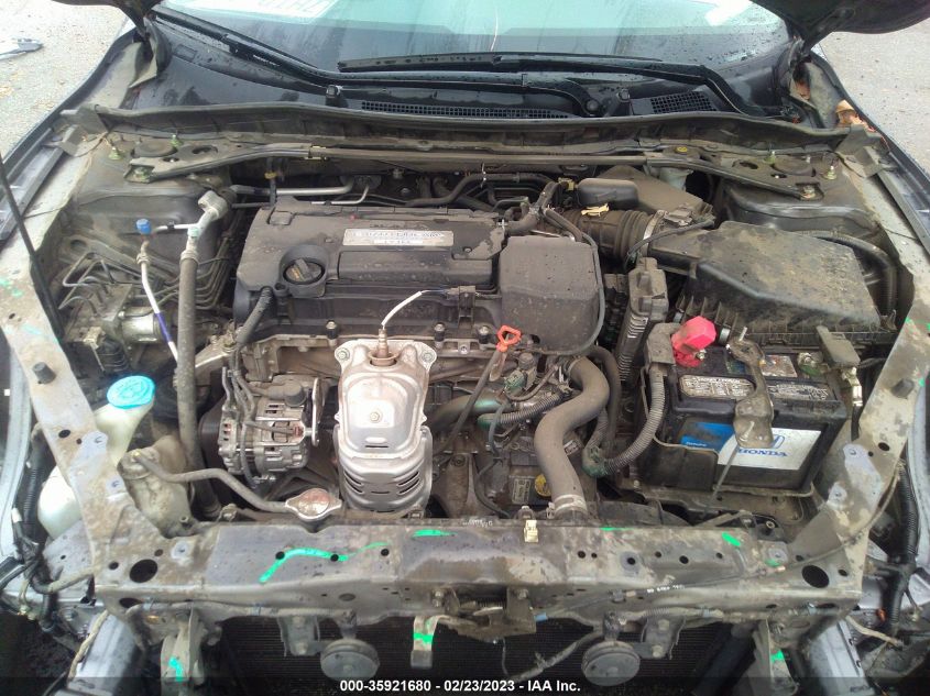 2015 HONDA ACCORD SEDAN EX - 1HGCR2F71FA026761